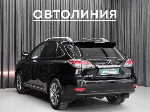 Lexus RX III Рестайлинг с пробегом 2013 года, цена 2 250 000 рублей, 178000 км, внедорожник, Автокод Объявления