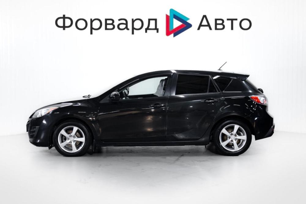 Mazda 3 II (BL) Тюмень  - изображение 5