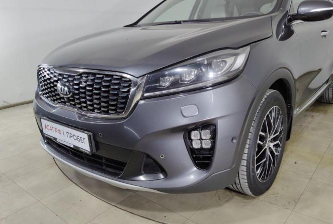 Kia Sorento II Рестайлинг с пробегом 2018 года, цена 2 850 000 рублей, 126366 км, внедорожник, Автокод Объявления