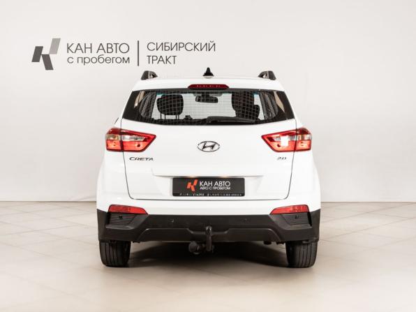 Hyundai Creta I с пробегом 2019 года, цена 1 582 900 рублей, 183410 км, внедорожник, Автокод Объявления