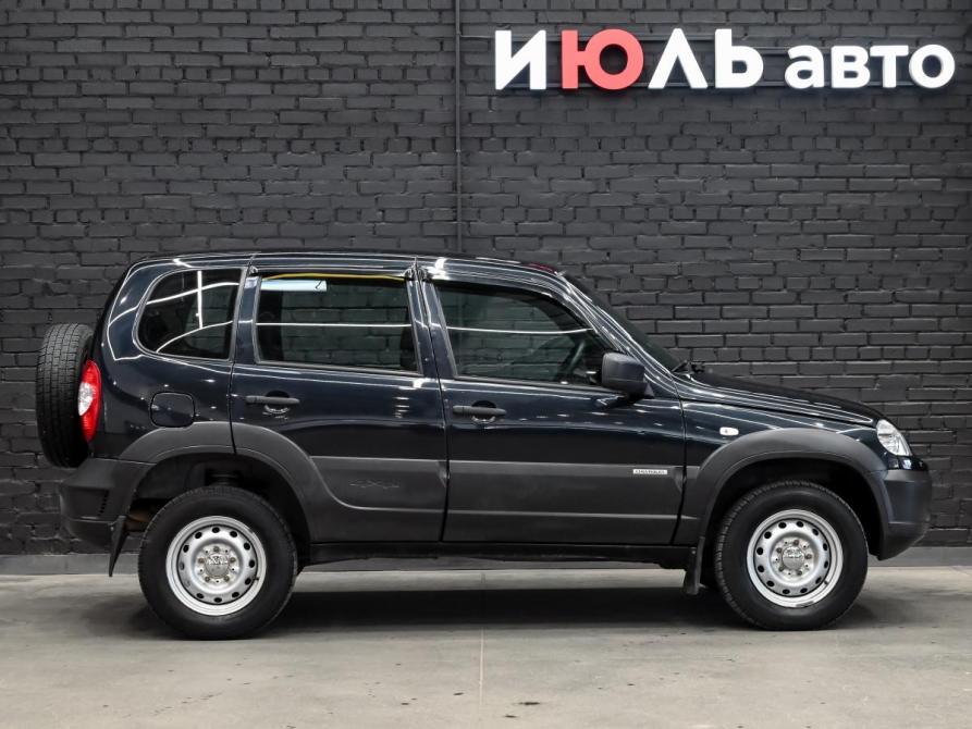 Chevrolet Niva I Рестайлинг Екатеринбург  - изображение 9