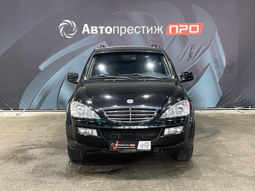SsangYong Kyron I Рестайлинг Пермь  - изображение 2