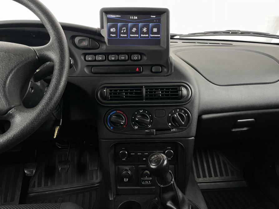 Lada (ВАЗ) Niva Travel I Екатеринбург  - изображение 18