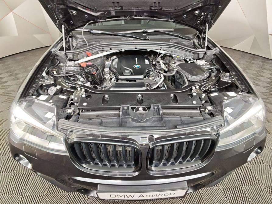 BMW X4 I (F26) Москва  - изображение 10