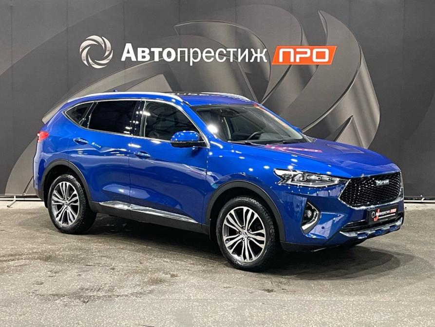 Haval F7 I Пермь  - изображение 3