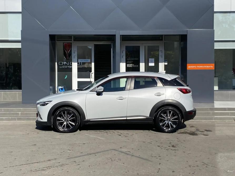 Mazda CX-3 I Краснодар  - изображение 8