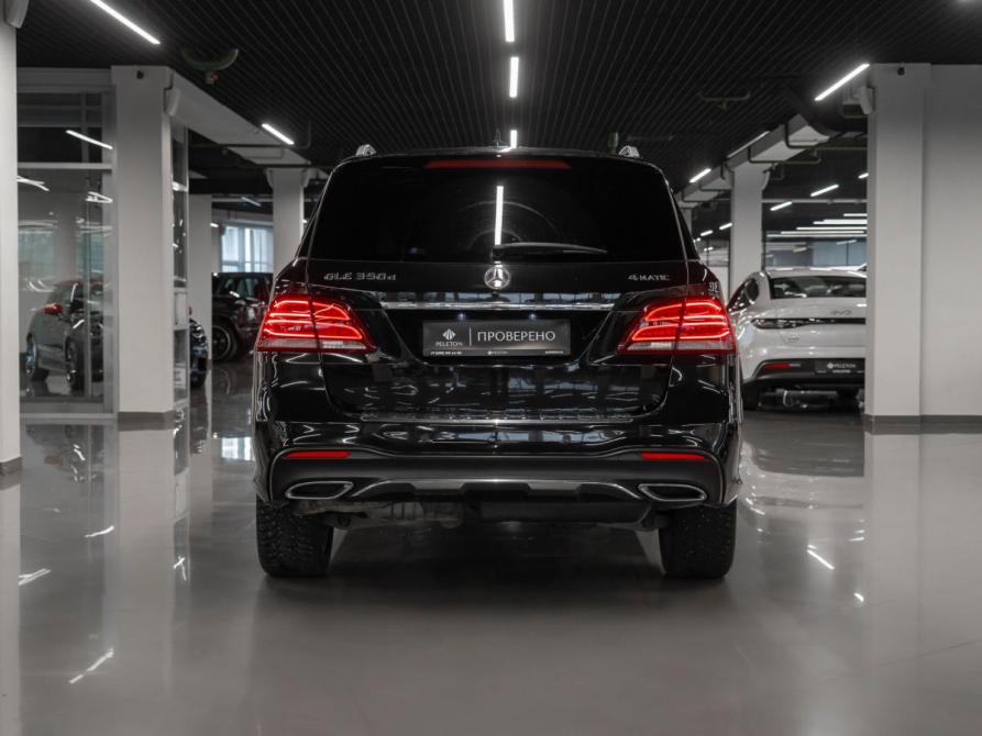 Mercedes-Benz GLE I (W166) Москва  - изображение 6