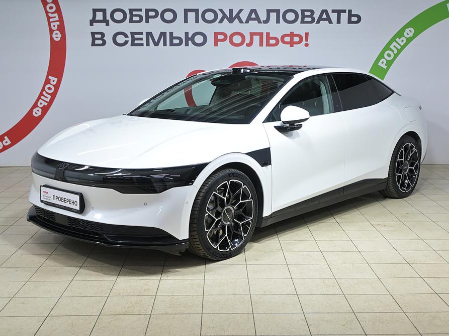 Zeekr 007 Москва  - изображение 1