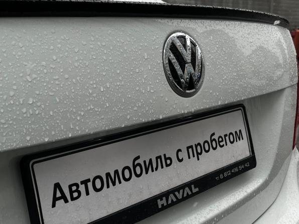 Volkswagen Polo V Рестайлинг с пробегом 2018 года, цена 989 000 рублей, 125673 км, седан, Автокод Объявления