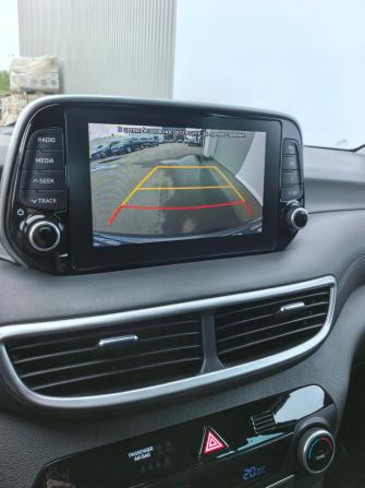 Hyundai Tucson III Рестайлинг с пробегом 2019 года, цена 2 400 000 рублей, 61500 км, внедорожник, Автокод Объявления