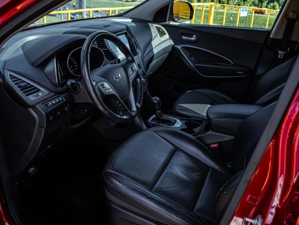 Hyundai Santa Fe III Рестайлинг с пробегом 2015 года, цена 1 849 000 рублей, 170103 км, внедорожник, Автокод Объявления