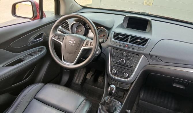 Opel Mokka I с пробегом 2015 года, цена 1 149 000 рублей, 135526 км, внедорожник, Автокод Объявления