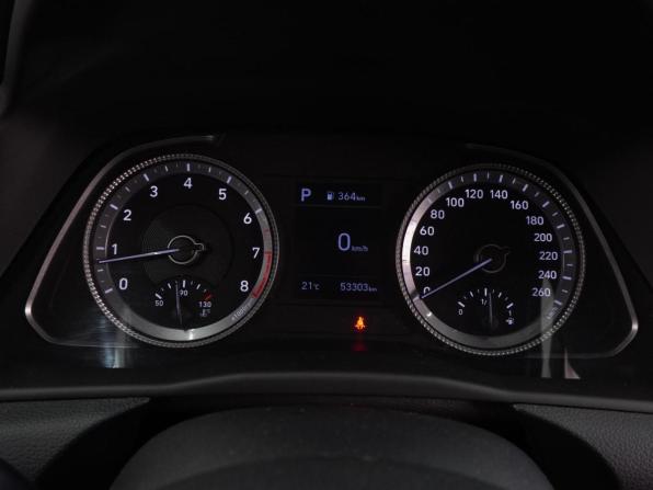 Hyundai Sonata VIII (DN8) с пробегом 2020 года, цена 2 491 000 рублей, 53303 км, седан, Автокод Объявления
