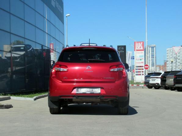 Citroen C4 Aircross с пробегом 2012 года, цена 1 220 000 рублей, 143022 км, внедорожник, Автокод Объявления