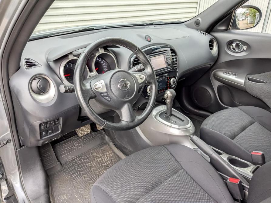 Nissan Juke I Москва  - изображение 15