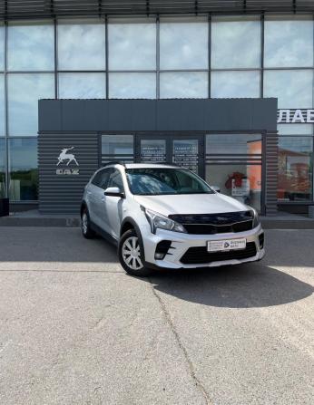Kia Rio IV Рестайлинг с пробегом 2021 года, цена 1 299 000 рублей, 196427 км, хэтчбек, Автокод Объявления