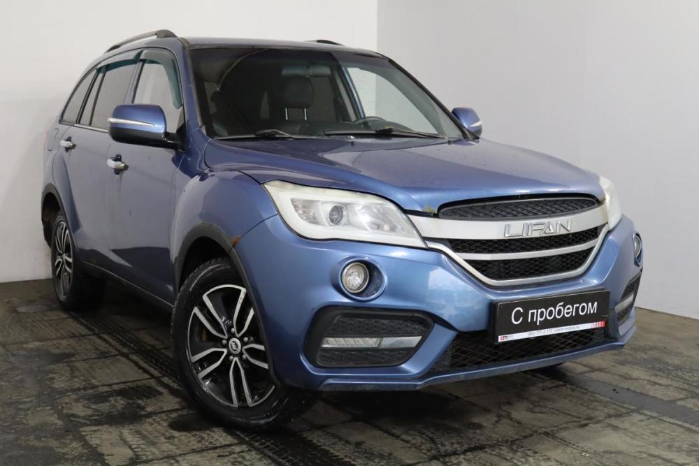 Lifan X60 I Рестайлинг 2 Санкт-Петербург  - изображение 1