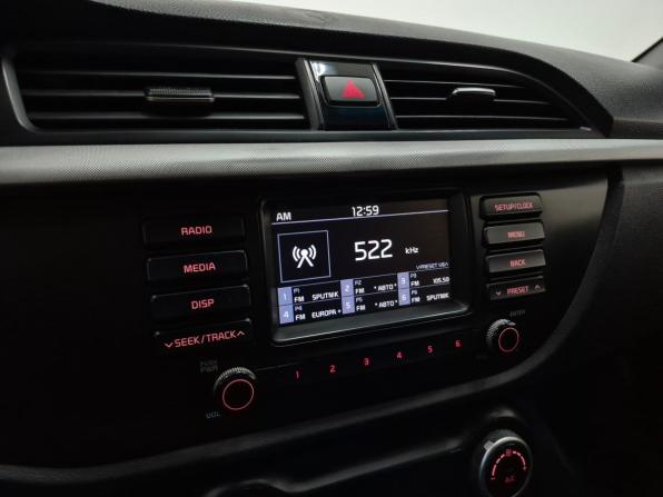 Kia Rio IV с пробегом 2019 года, цена 1 160 000 рублей, 141818 км, седан, Автокод Объявления