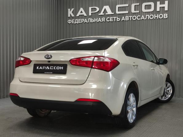 Kia Cerato III с пробегом 2013 года, цена 813 000 рублей, 265626 км, седан, Автокод Объявления