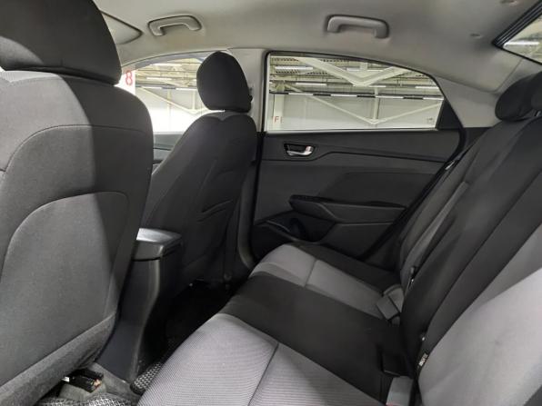 Hyundai Solaris II с пробегом 2019 года, цена 1 250 000 рублей, 143492 км, седан, Автокод Объявления
