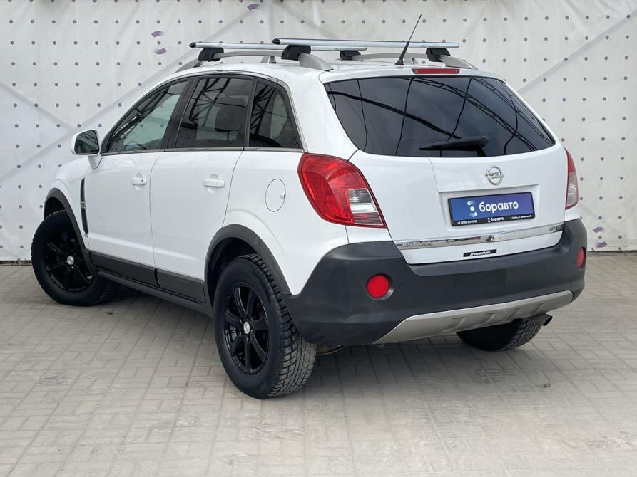 Opel Antara I Рестайлинг Тамбов  - изображение 5