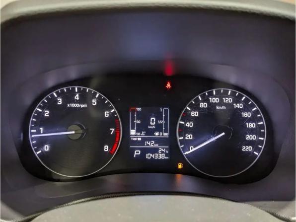 Hyundai Creta I Рестайлинг с пробегом 2020 года, цена 1 849 000 рублей, 104338 км, внедорожник, Автокод Объявления