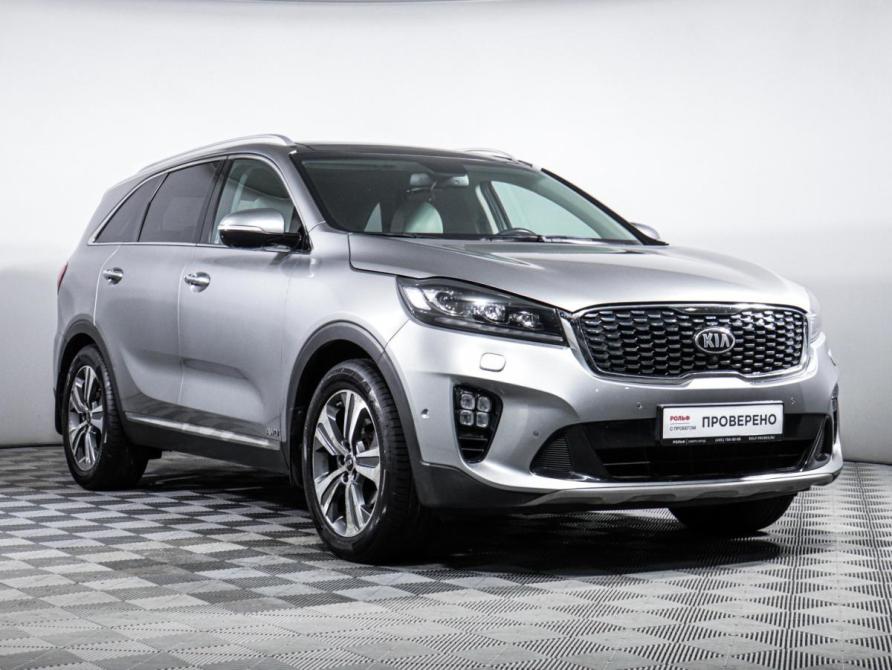 Kia Sorento III Prime Рестайлинг Москва  - изображение 2