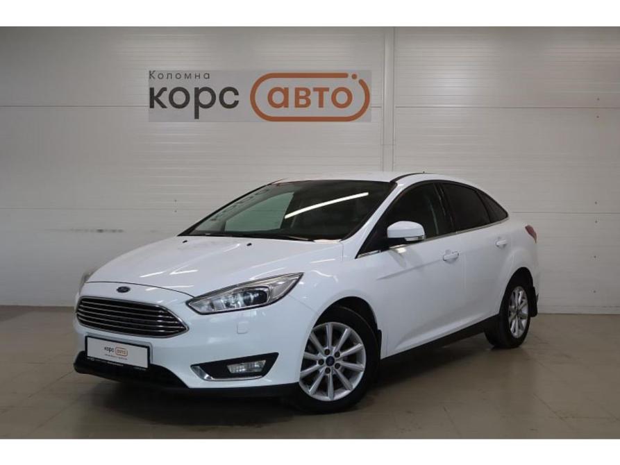 Ford Focus III Рестайлинг Коломна  - изображение 1