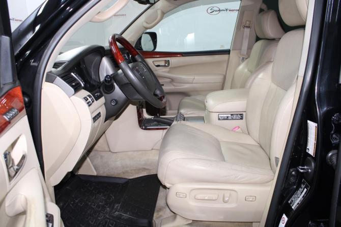 Lexus LX III с пробегом 2008 года, цена 3 500 000 рублей, 199215 км, внедорожник, Автокод Объявления