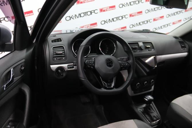 Skoda Yeti I с пробегом 2012 года, цена 1 025 250 рублей, 165620 км, внедорожник, Автокод Объявления
