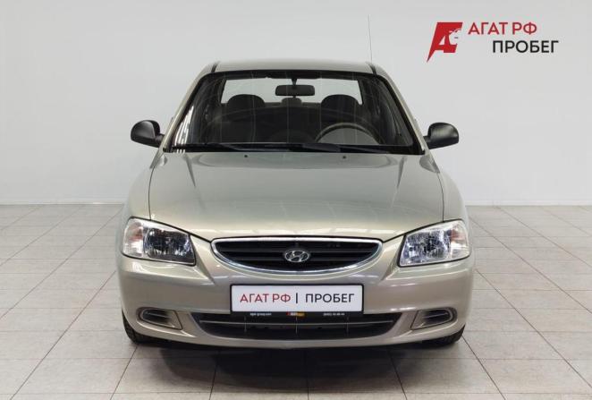 Hyundai Accent II с пробегом 2008 года, цена 590 000 рублей, 130967 км, седан, Автокод Объявления