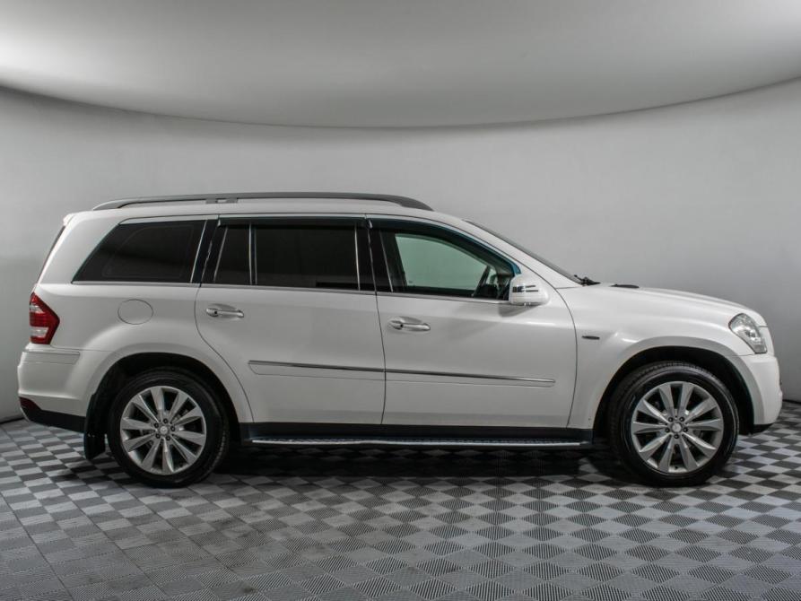 Mercedes-Benz GL-Класс I (X164) Рестайлинг Москва  - изображение 4