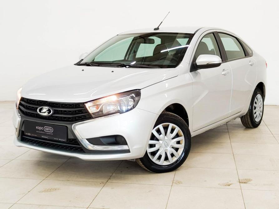 Lada (ВАЗ) Vesta I Тула  - изображение 1