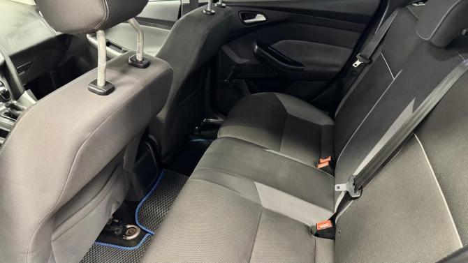 Ford Focus III с пробегом 2012 года, цена 645 000 рублей, 145292 км, хэтчбек, Автокод Объявления