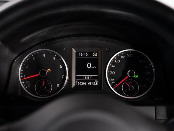 Volkswagen Tiguan I Рестайлинг с пробегом 2013 года, цена 1 100 500 рублей, 150206 км, внедорожник, Автокод Объявления