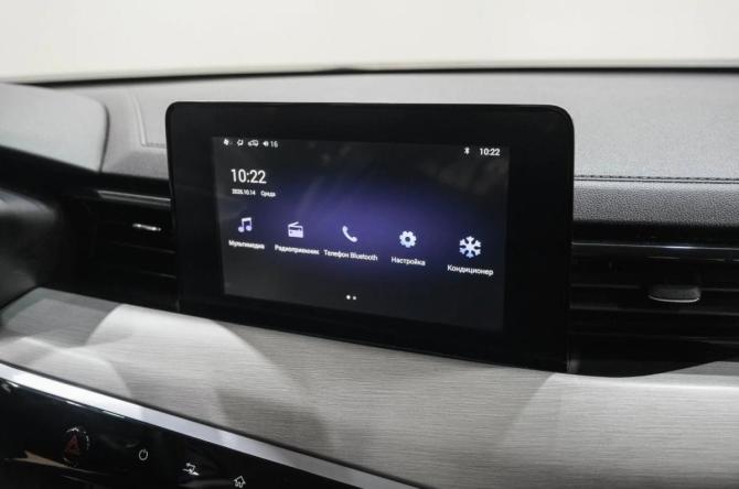 BAIC X35 с пробегом 2024 года, цена 1 629 000 рублей, 32000 км, внедорожник, Автокод Объявления