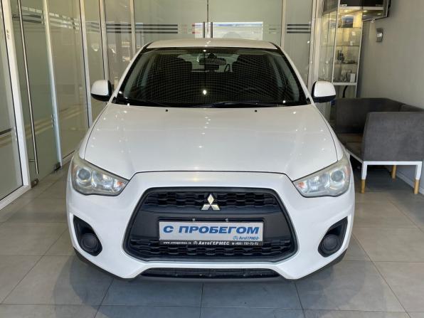 Mitsubishi ASX I Рестайлинг с пробегом 2014 года, цена 979 000 рублей, 179883 км, внедорожник, Автокод Объявления