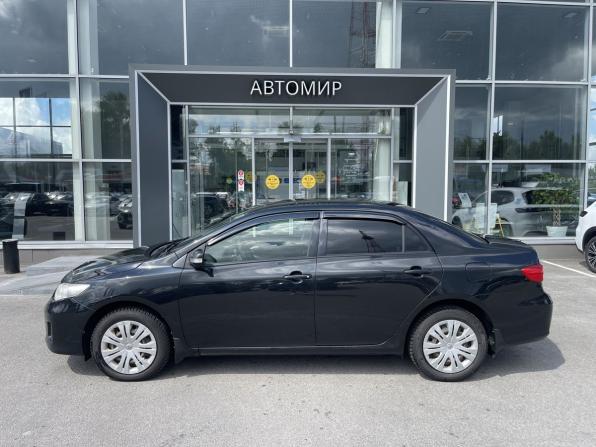 Toyota Corolla X (E140 E150) Рестайлинг с пробегом 2011 года, цена 1 150 000 рублей, 147778 км, седан, Автокод Объявления