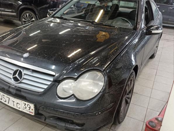 Mercedes-Benz C-Класс II (W203) с пробегом 2003 года, цена 500 000 рублей, 250000 км, хэтчбек, Автокод Объявления