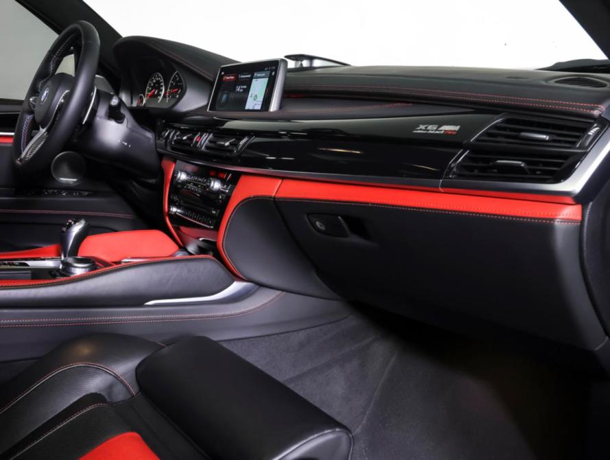 BMW X6 M II (F86) Москва  - изображение 10