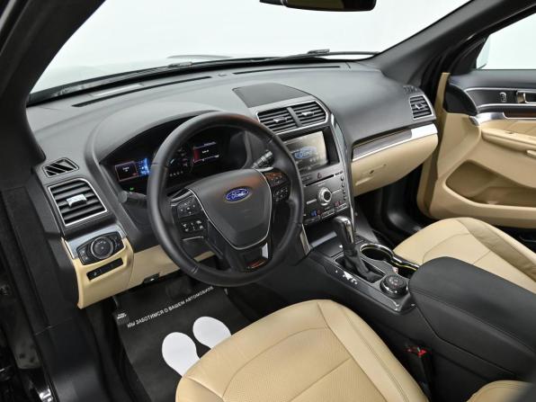 Ford Explorer V Рестайлинг с пробегом 2016 года, цена 2 049 000 рублей, 218000 км, внедорожник, Автокод Объявления