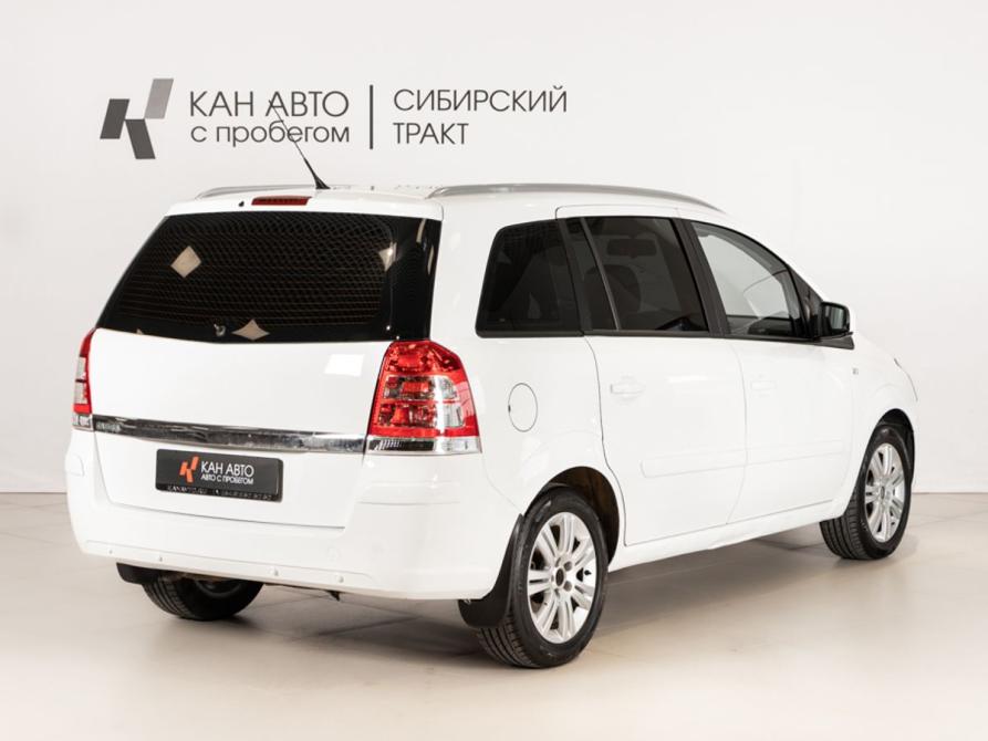 Opel Zafira B Рестайлинг Казань  - изображение 3