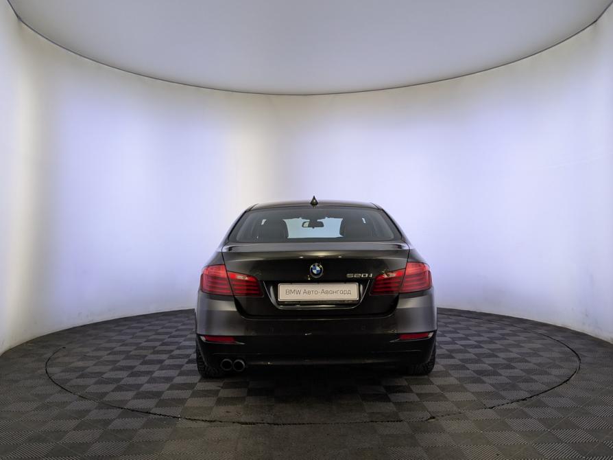 BMW 5 серии VI (F10/F11/F07) Рестайлинг Москва  - изображение 6