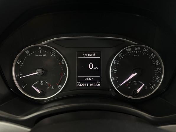 Skoda Octavia II (A5) Рестайлинг с пробегом 2013 года, цена 780 000 рублей, 242000 км, универсал, Автокод Объявления