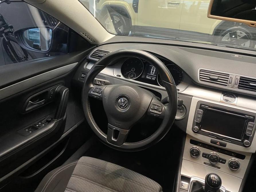 Volkswagen Passat CC I Рестайлинг Екатеринбург  - изображение 16