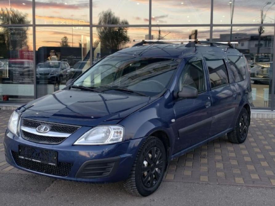 Lada (ВАЗ) Largus I Калуга  - изображение 1