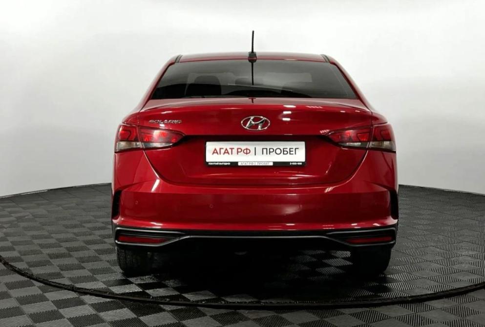 Hyundai Solaris II Нижний Новгород  - изображение 7
