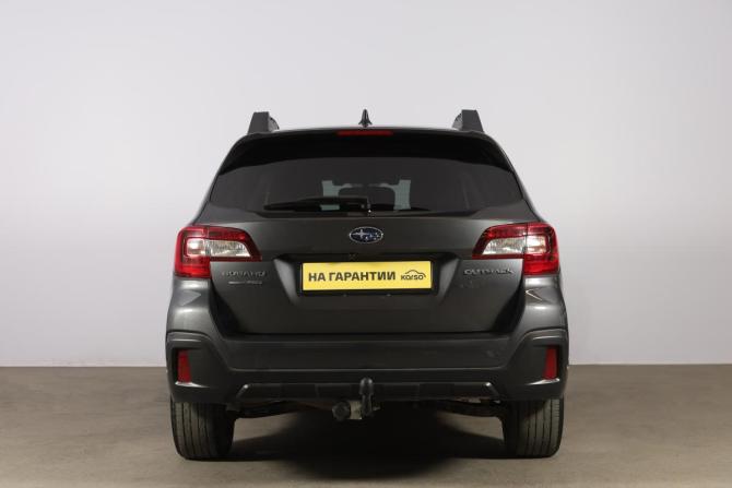 Subaru Outback V Рестайлинг с пробегом 2019 года, цена 3 309 000 рублей, 5880 км, универсал, Автокод Объявления