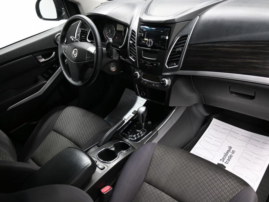 SsangYong Actyon II Рестайлинг Тверь  - изображение 13