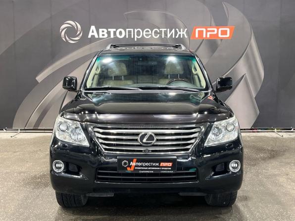 Lexus LX III с пробегом 2008 года, цена 2 590 000 рублей, 246747 км, внедорожник, Автокод Объявления